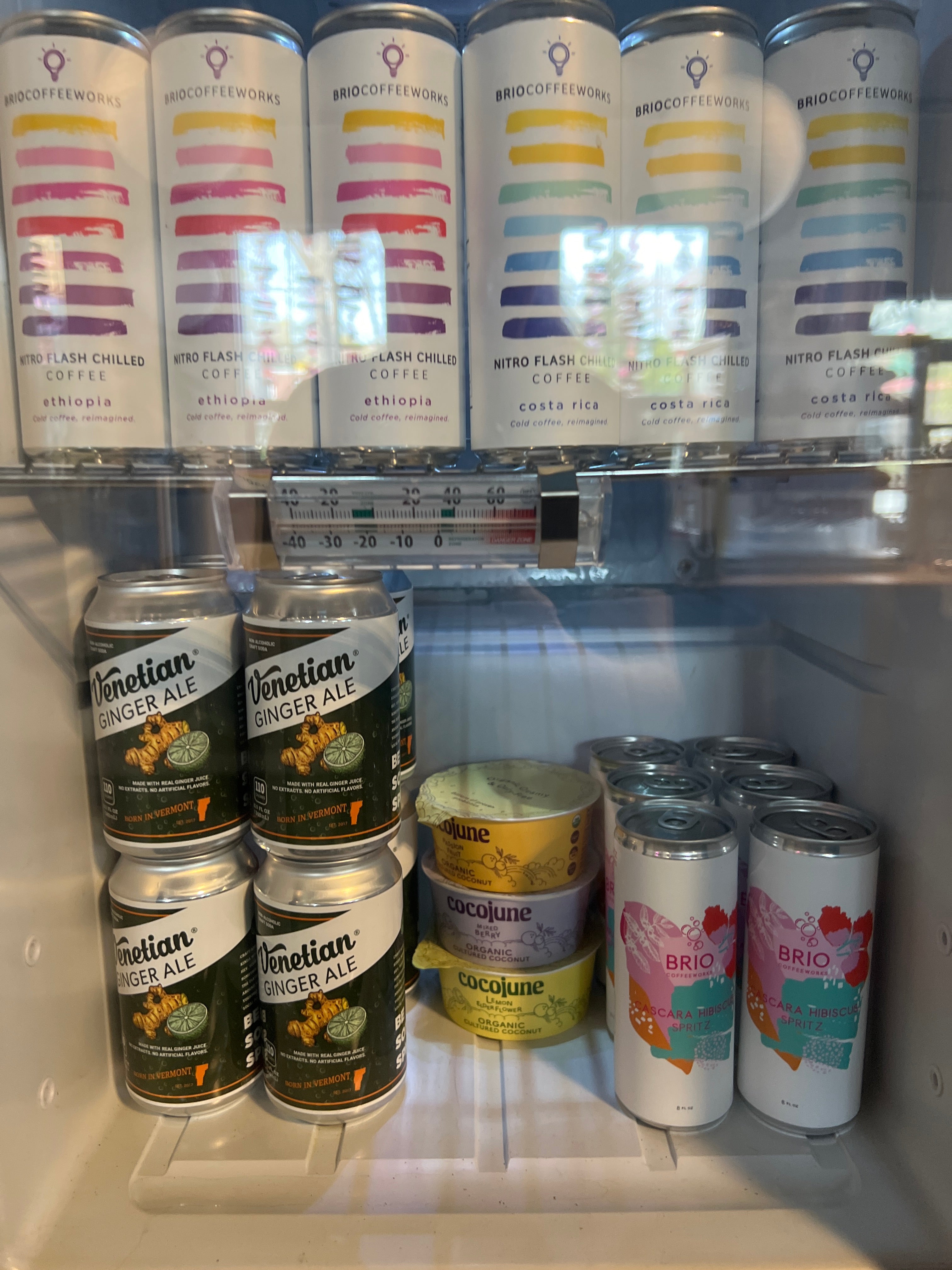 Bar Fridge