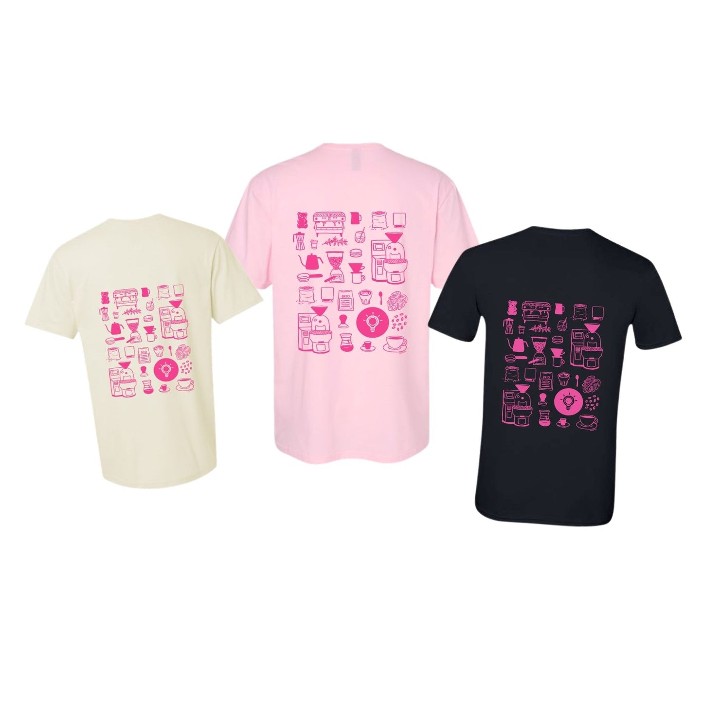 Brio Pop Art Tee