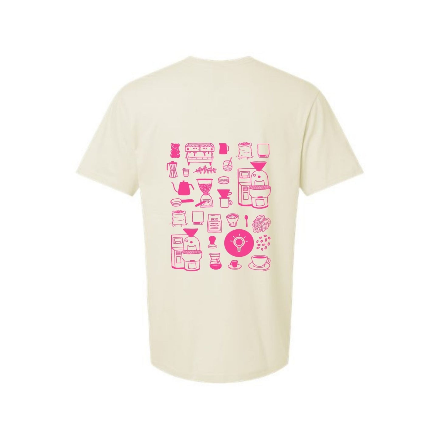 Brio Pop Art Tee