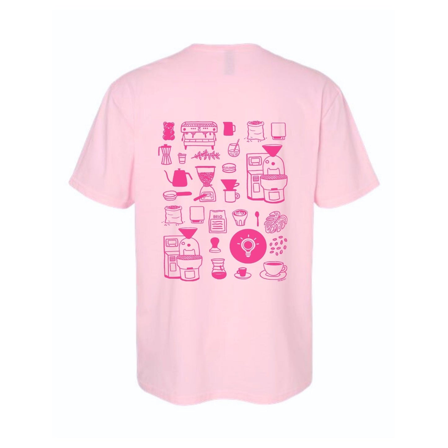 Brio Pop Art Tee