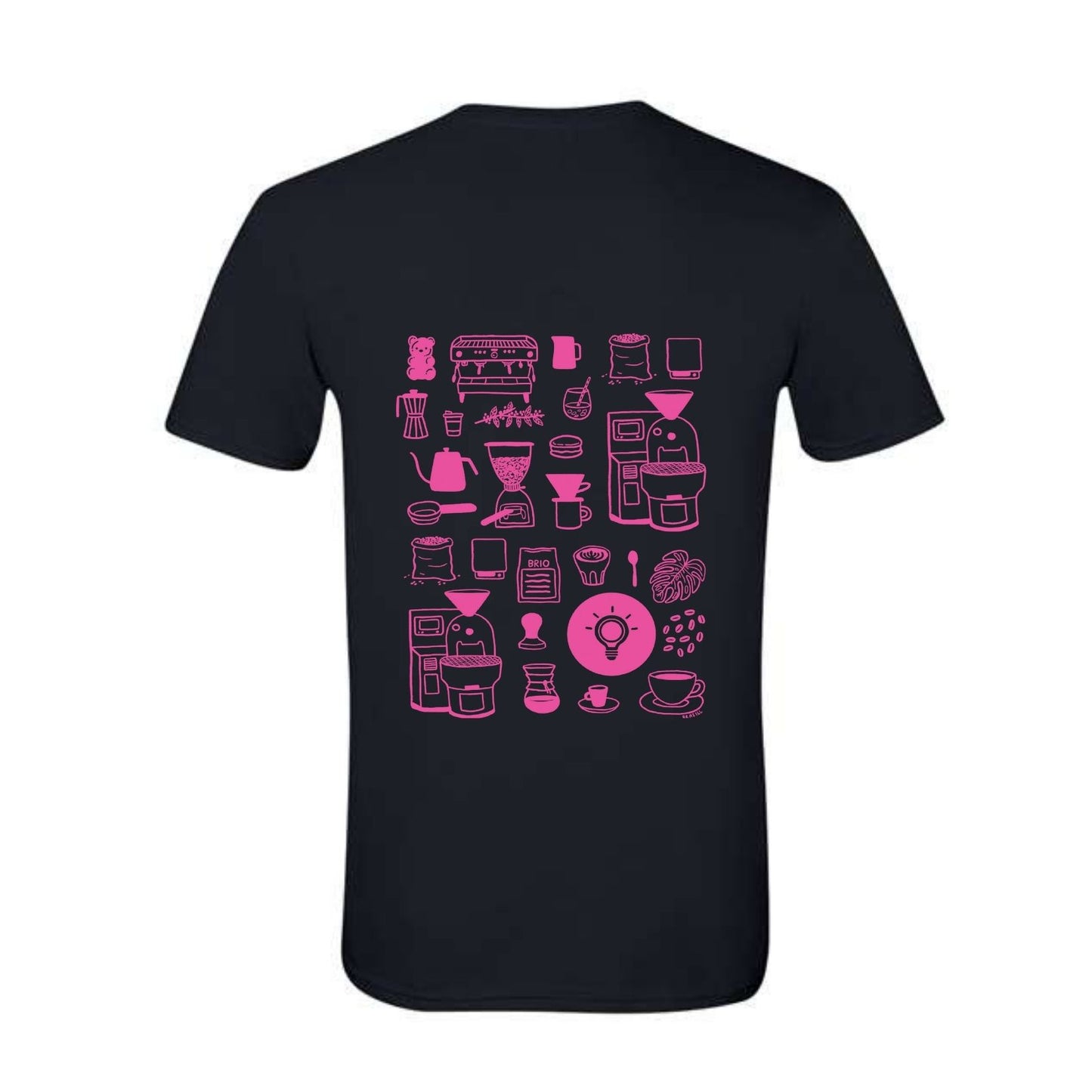 Brio Pop Art Tee