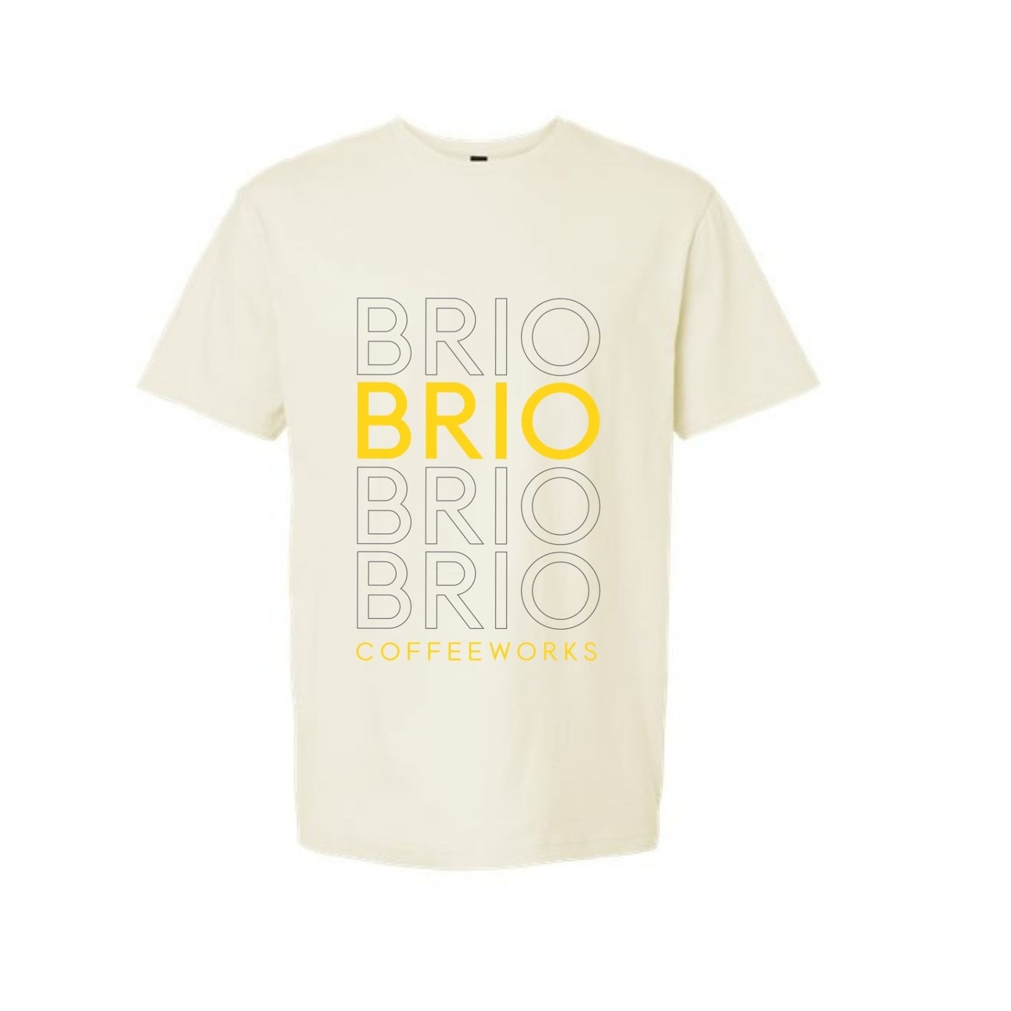 Brio Logo Tee