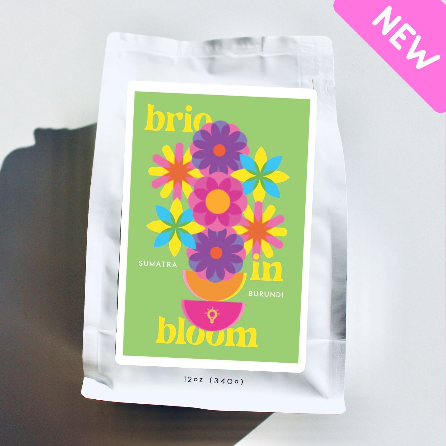 Brio in Bloom Blend - 12 oz.