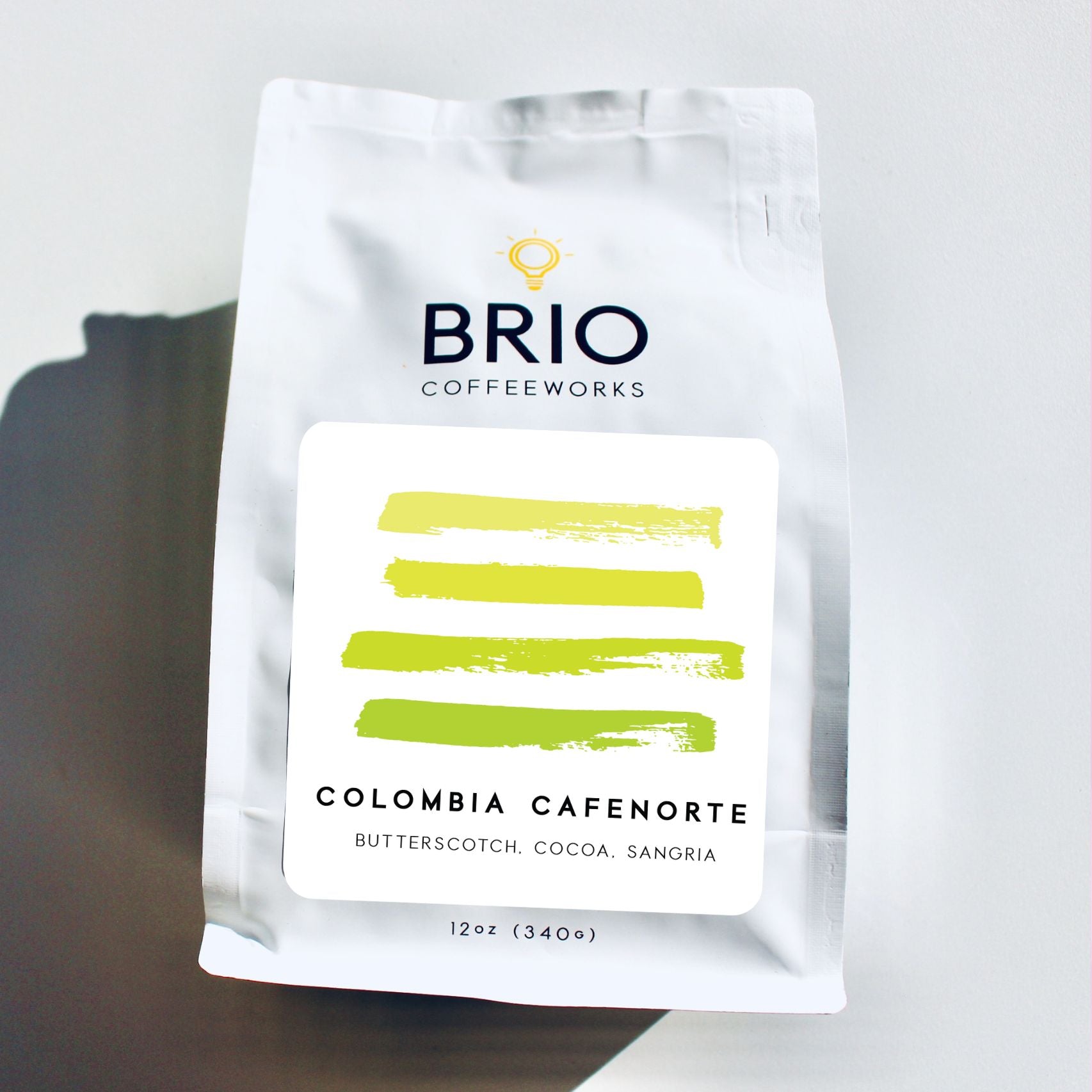 Photo of Colombia Cafenorte 12 Oz