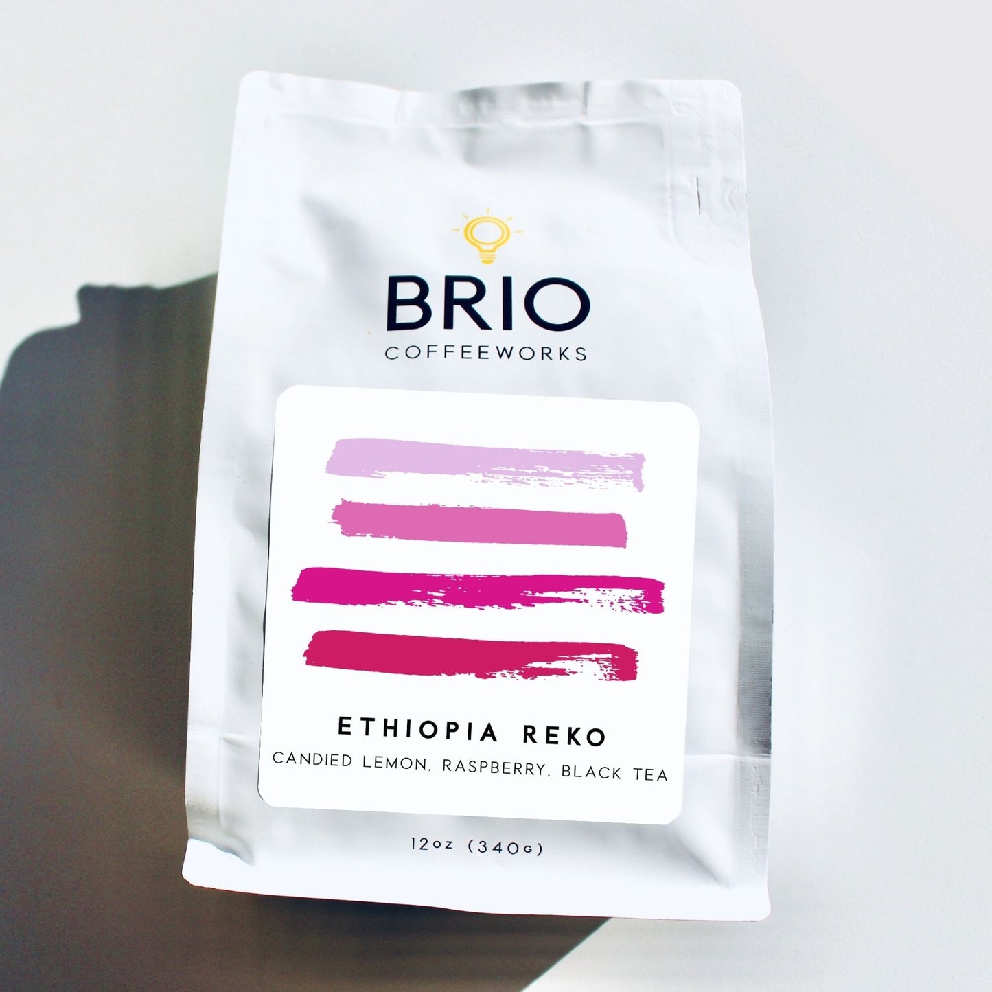 Ethiopia Reko - 12 oz.
