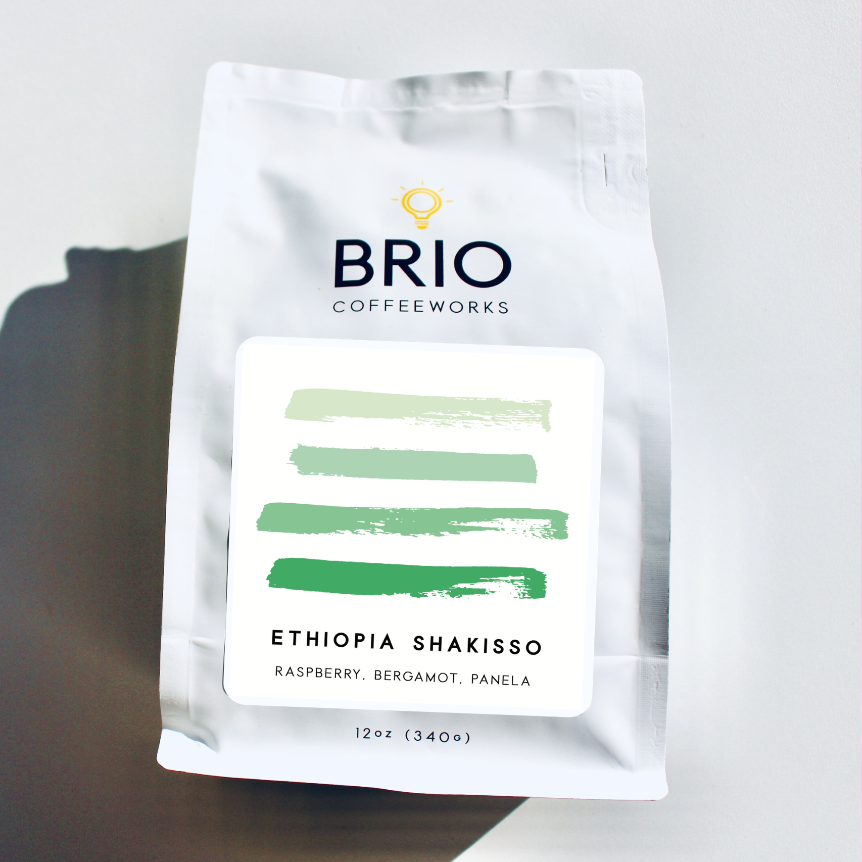 Photo of Ethiopia Shakisso 12 Oz