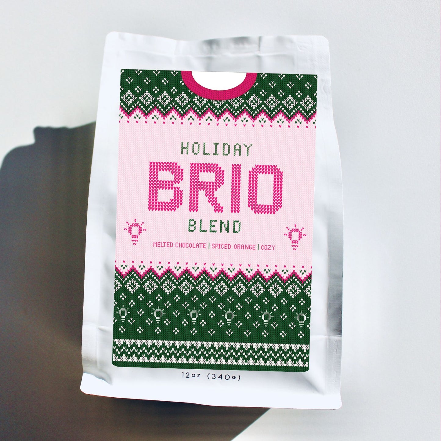 Holiday Blend - 12 oz.