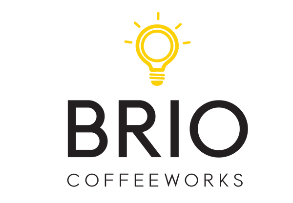 Brio Coffeeworks logo
