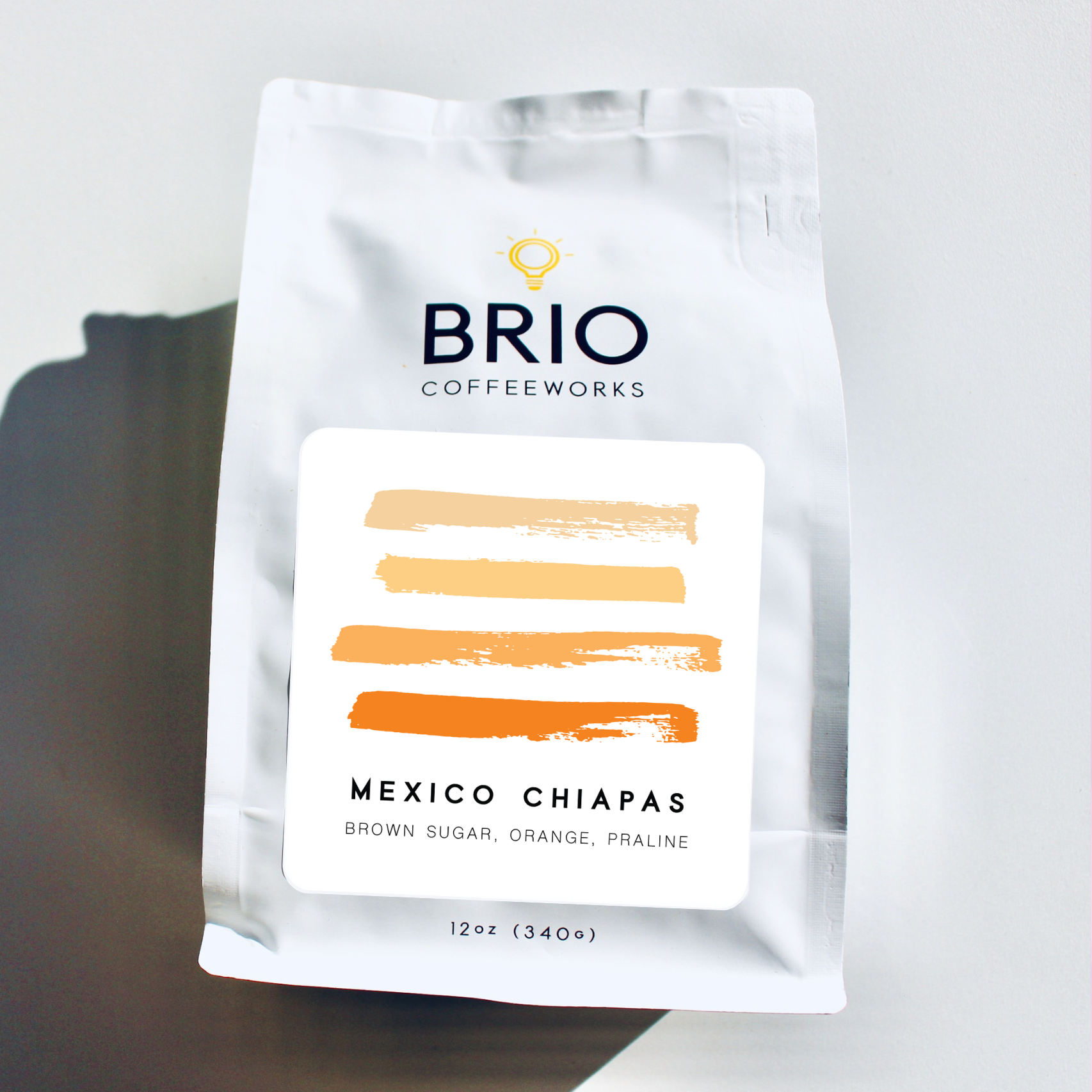 Mexico Chiapas – Brio Coffeeworks