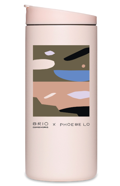 MiiR Travel Tumbler x Phoebe Lo - Multiple Colors