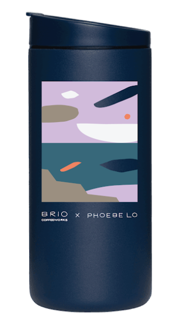 MiiR Travel Tumbler x Phoebe Lo - Multiple Colors