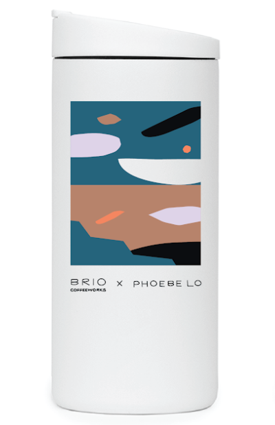 MiiR Travel Tumbler x Phoebe Lo - Multiple Colors