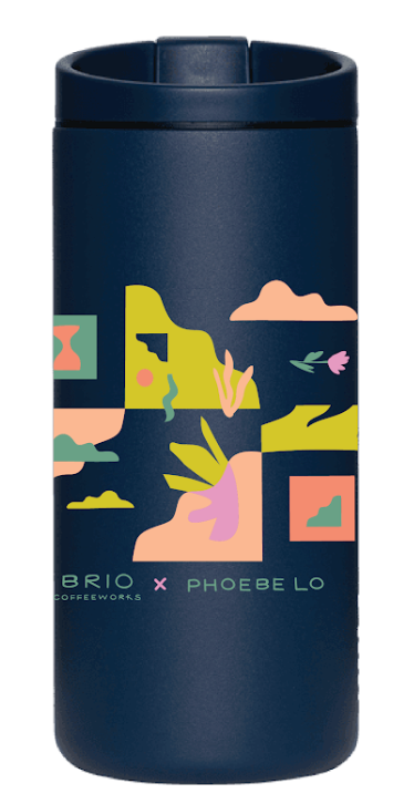 Miir Travel Tumbler x Phoebe Lo - Multiple Colors