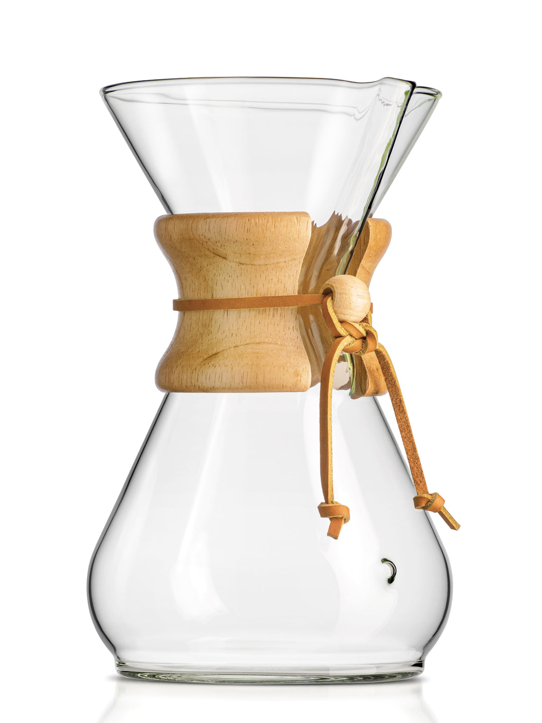 Chemex 8 Cup Classic Brewers (Original & Color Collars)