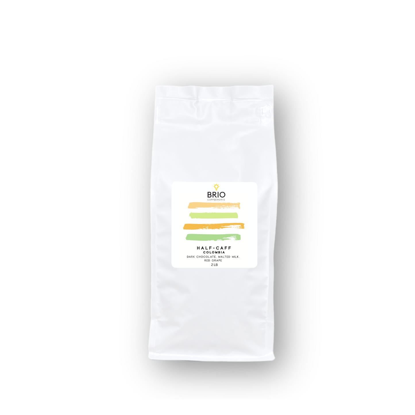 Half-Caff Blend