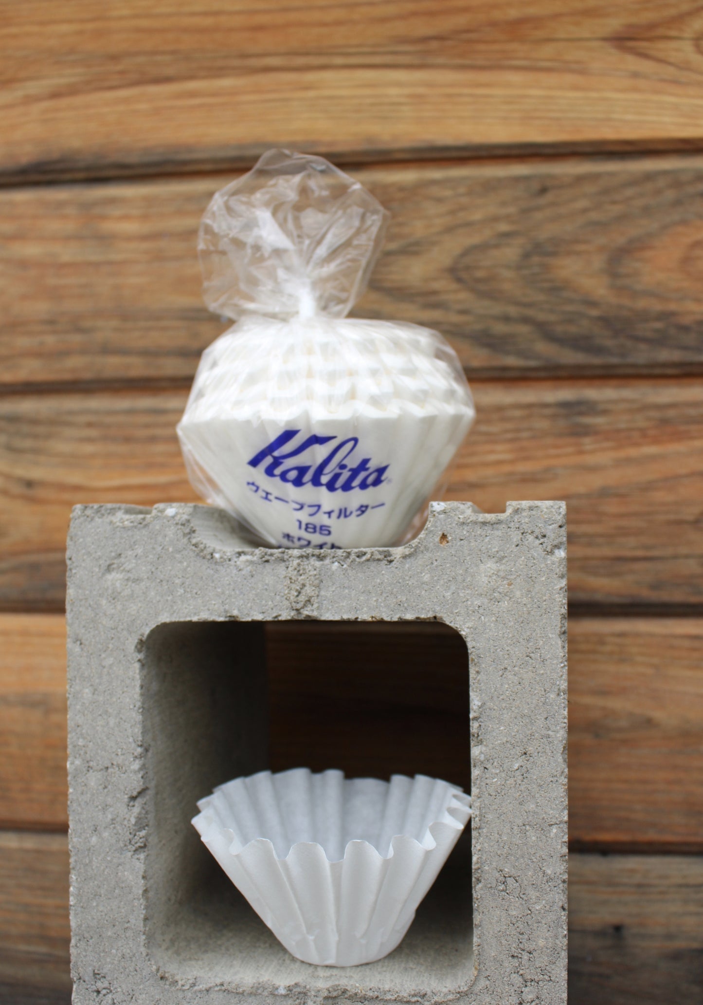 Kalita Wave 185 Filters