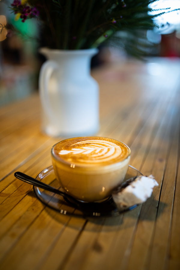 Coffee Bar & Retail Boutique