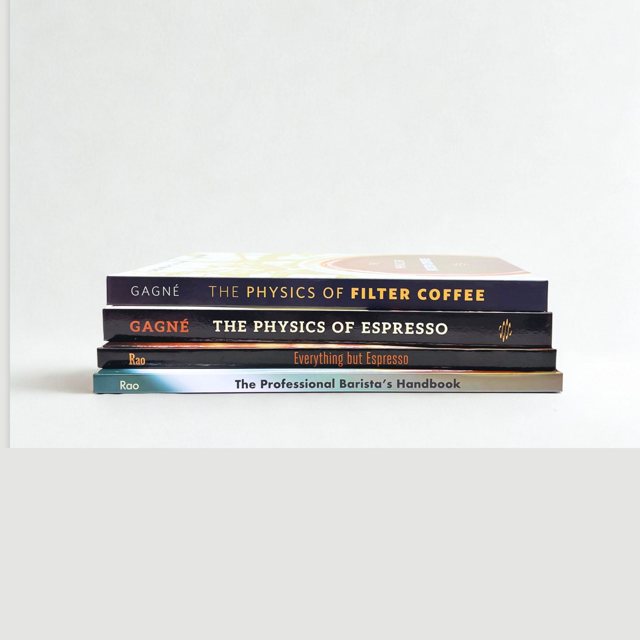 Caffe Books Coffee Books – Brio Coffeeworks