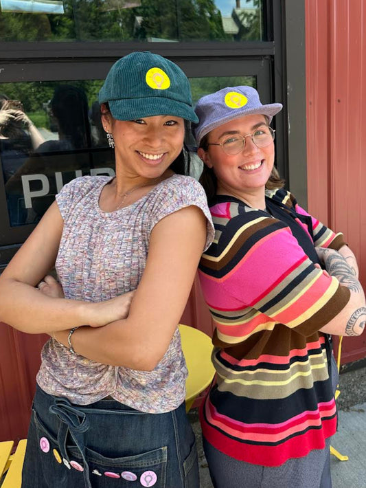 Corduroy Brio Hat