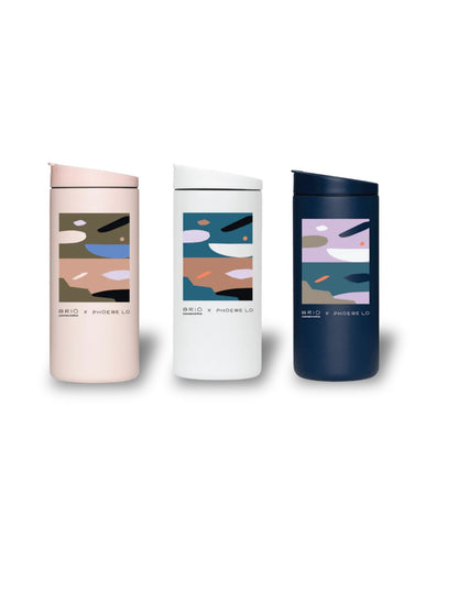 MiiR Travel Tumbler x Phoebe Lo - Multiple Colors