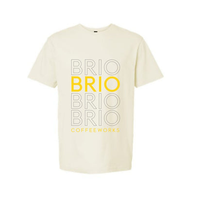 Brio Logo Tee