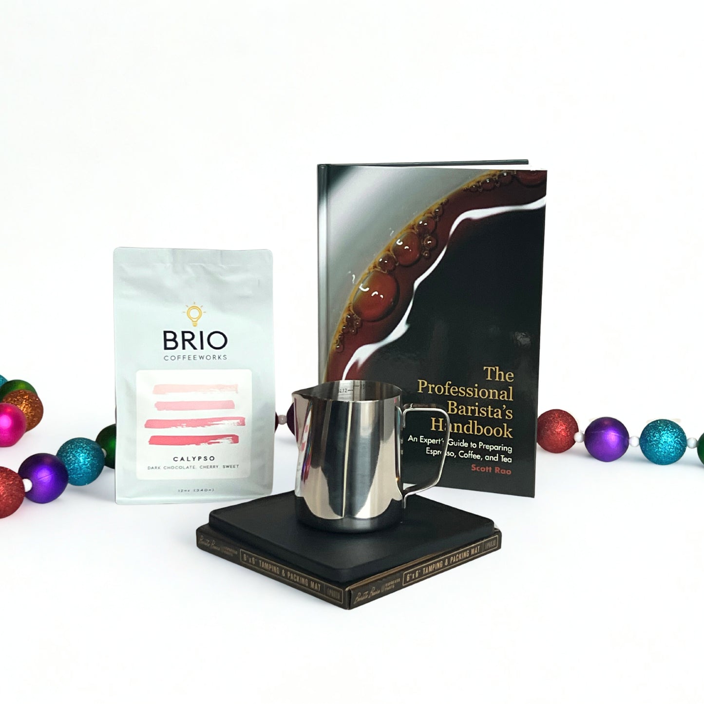 Home Barista Kit