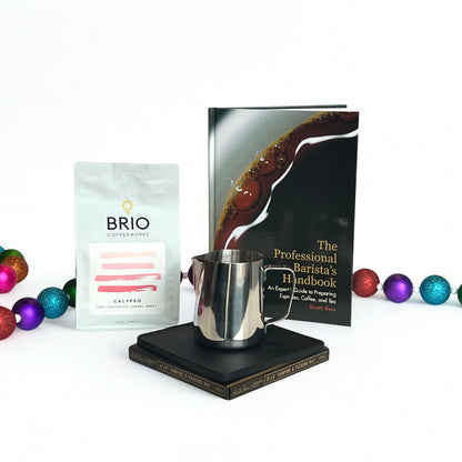 Home Barista Kit