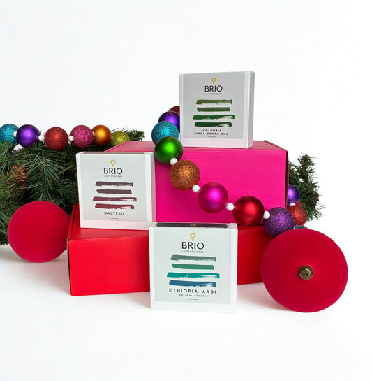 Instant Coffee Gift Set