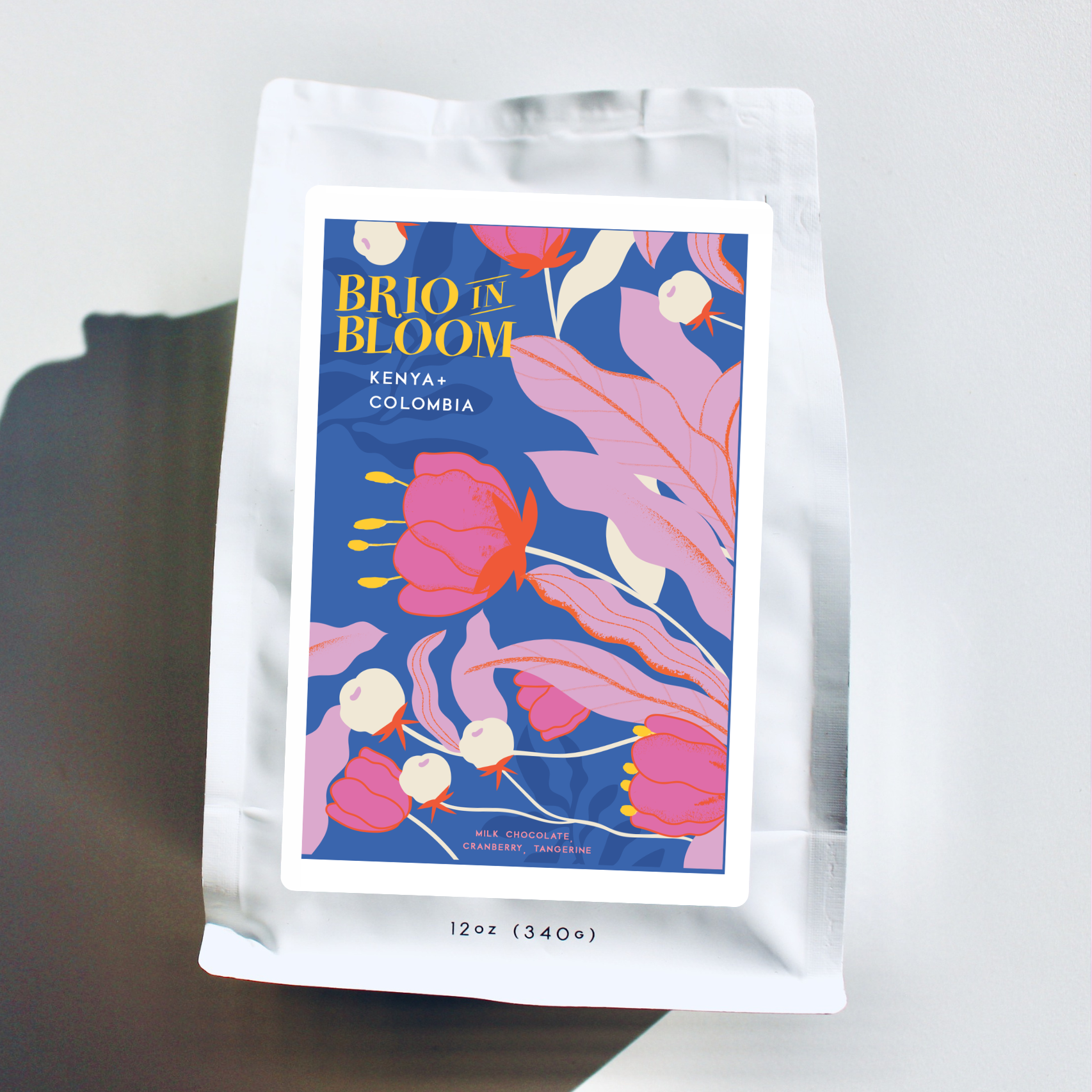 Photo of 2026 Brio In Bloom Blend