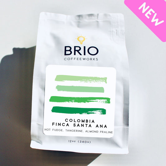 Colombia Finca Santa Ana - 12 oz.