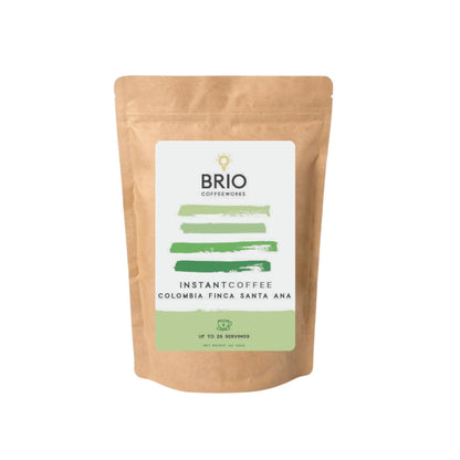 Instant Coffee - 125g Bulk Pouch