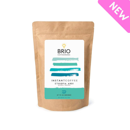 Instant Coffee - 125g Bulk Pouch