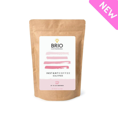 Instant Coffee - 125g Bulk Pouch