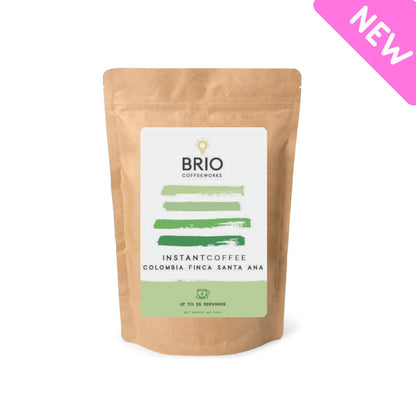 Instant Coffee - 125g Bulk Pouch