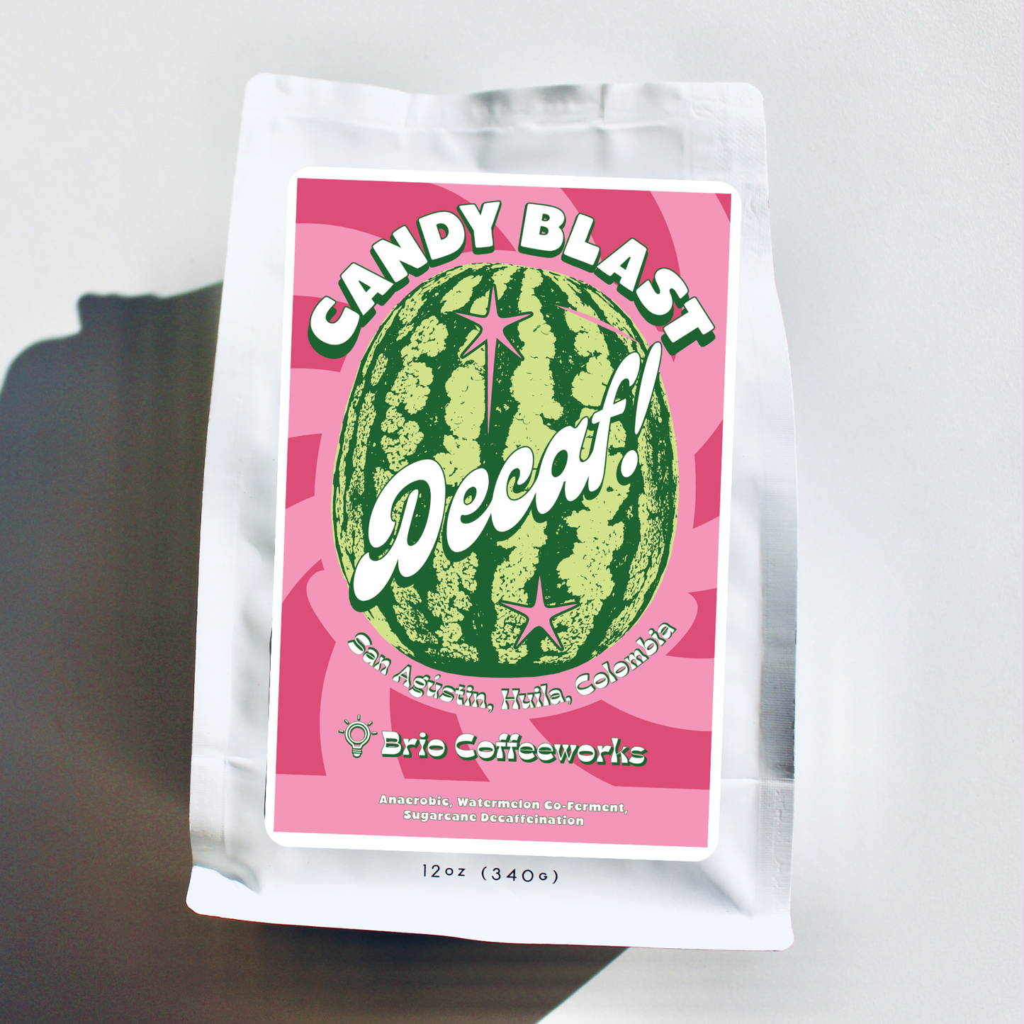 FINAL RELEASE! Decaf Candy Blast