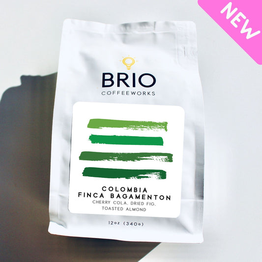 Colombia Finca Bagamenton - 12 oz.