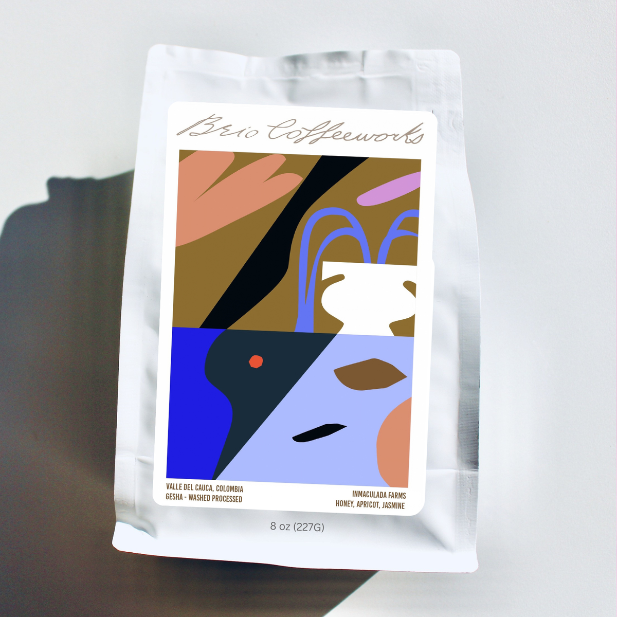 Colombia Inmaculada Farms Gesha - 8 oz
