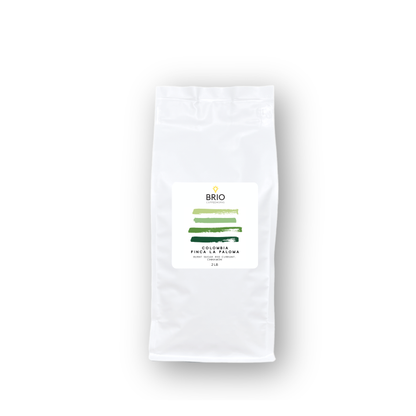 Colombia Finca La Paloma