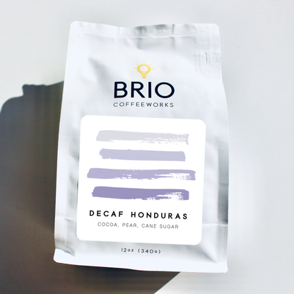 Decaf Honduras - 12 oz.