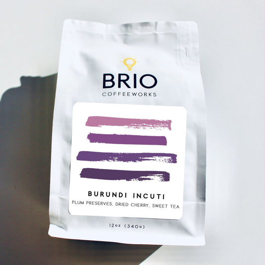 Burundi Incuti - 12 oz.