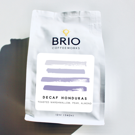 Decaf Honduras - 12 oz.