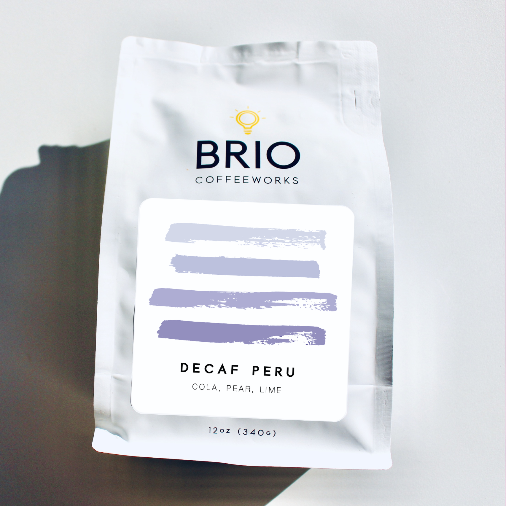 Photo of Decaf Peru 12 Oz Copy