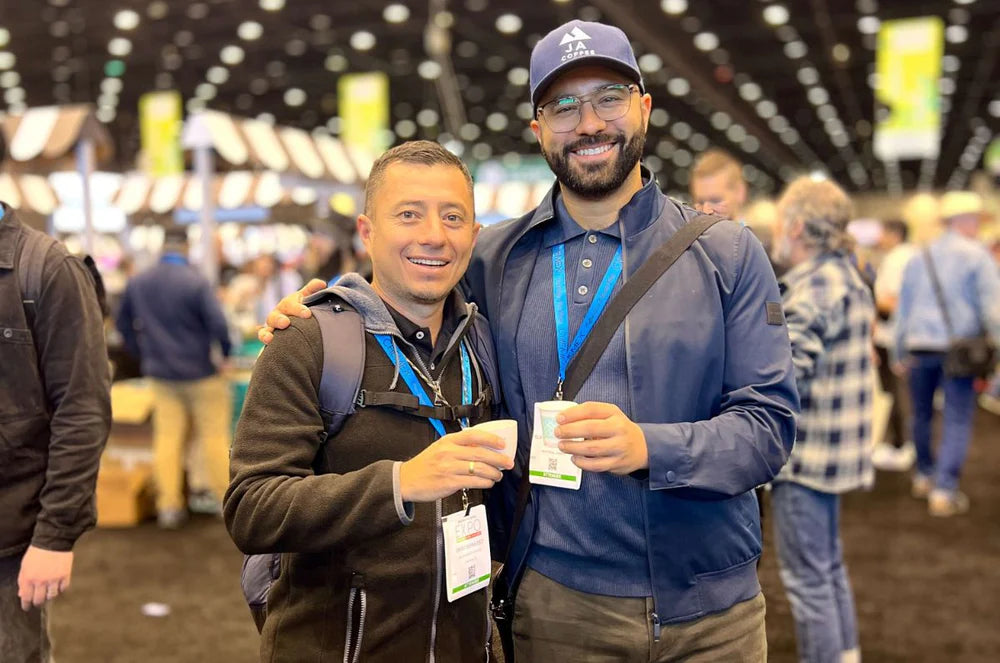 Finca El Paraiso Pink Bourbon Peach - 12 oz