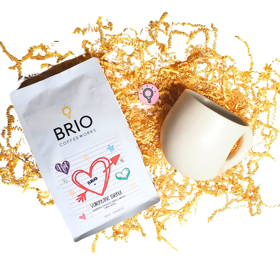 Brio x Dust + Form Daily Ritual Set - Limited Edition!