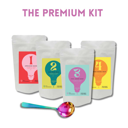 The Decaf Project: A Brio x James Hoffmann Tasting Kit