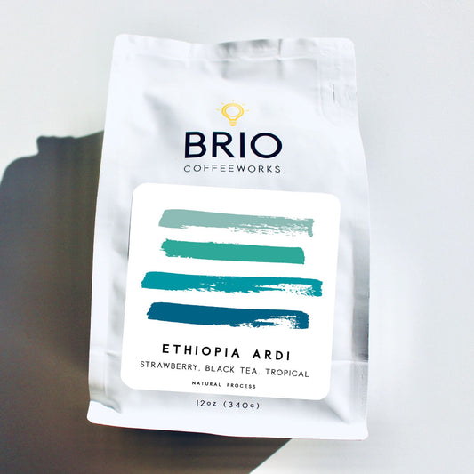 Ethiopia Sidama Ardi - 12 oz.