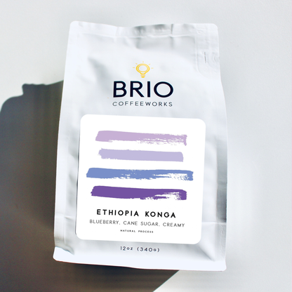 Ethiopia Konga