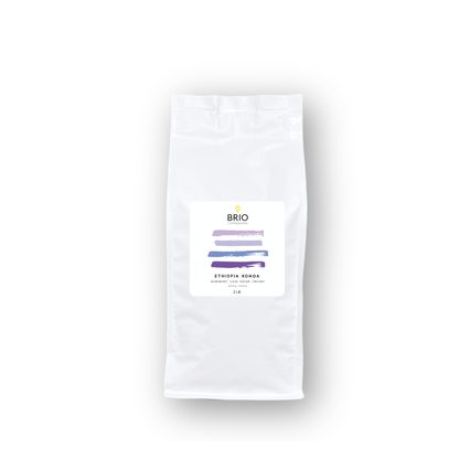 Ethiopia Konga