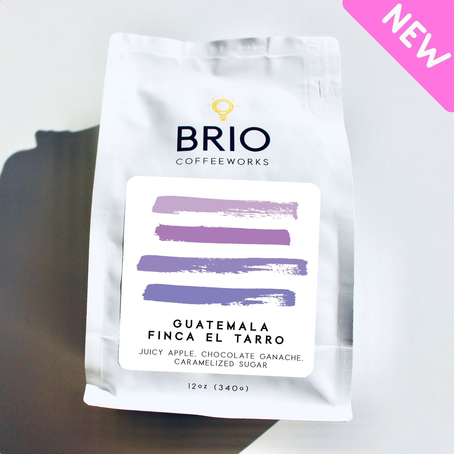 Guatemala Finca El Tarro- 12 oz.