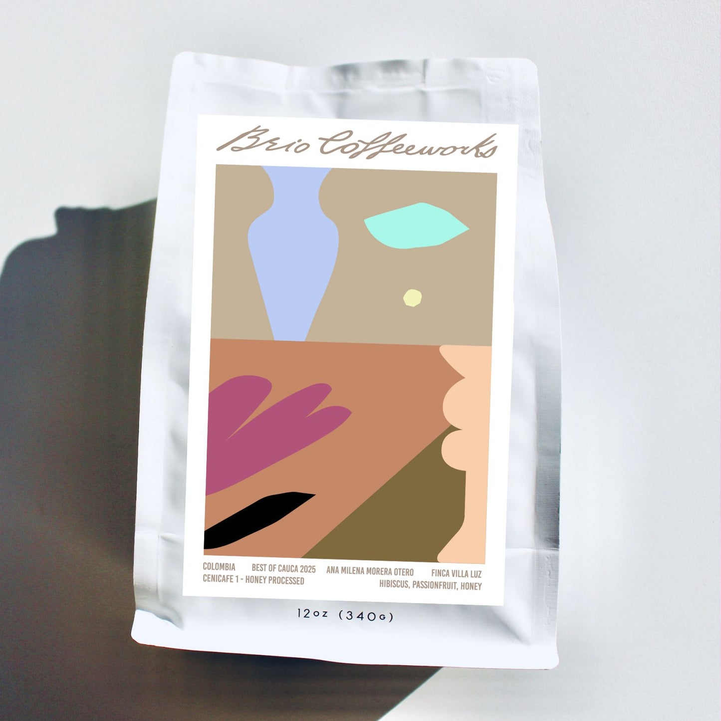 Best of Cauca 2025 - Ana Milena Morera Otero - 12 oz.